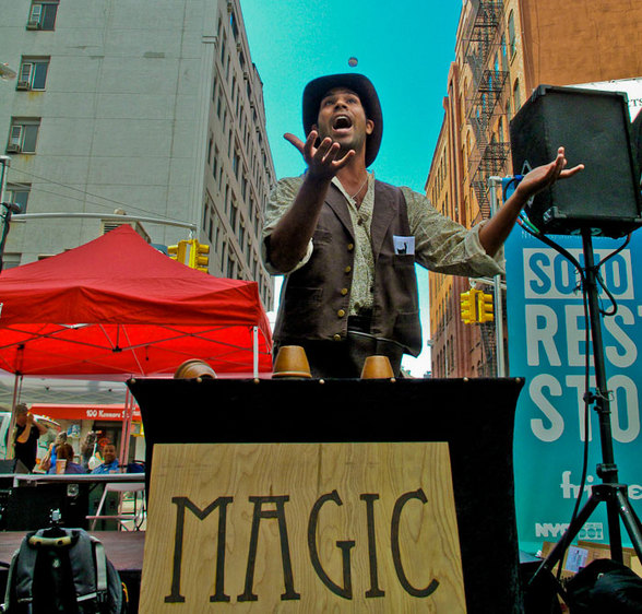 MagicTime